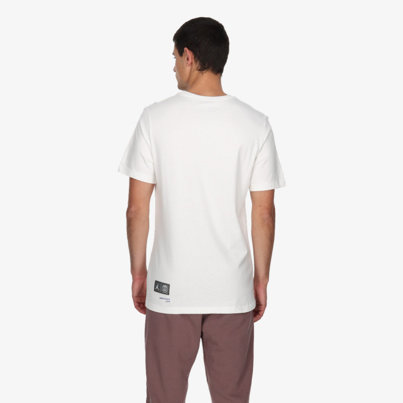 NIKE Majica kratkih rukava M J PSG WORDMARK TEE 
