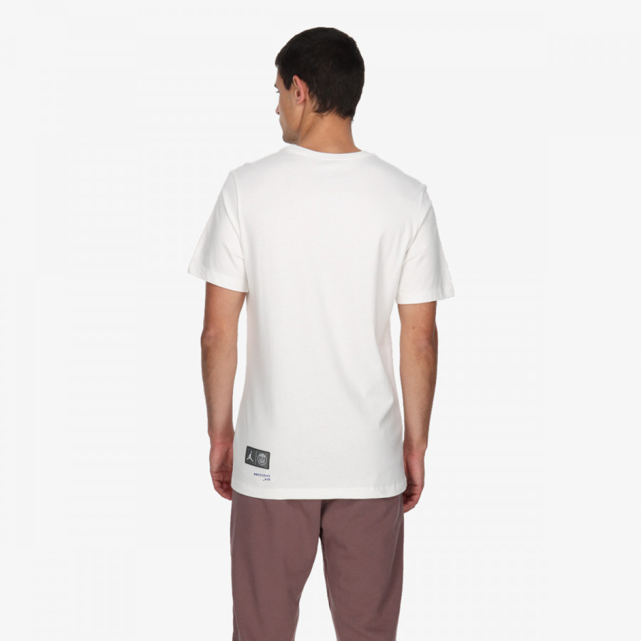 NIKE Majica kratkih rukava M J PSG WORDMARK TEE 