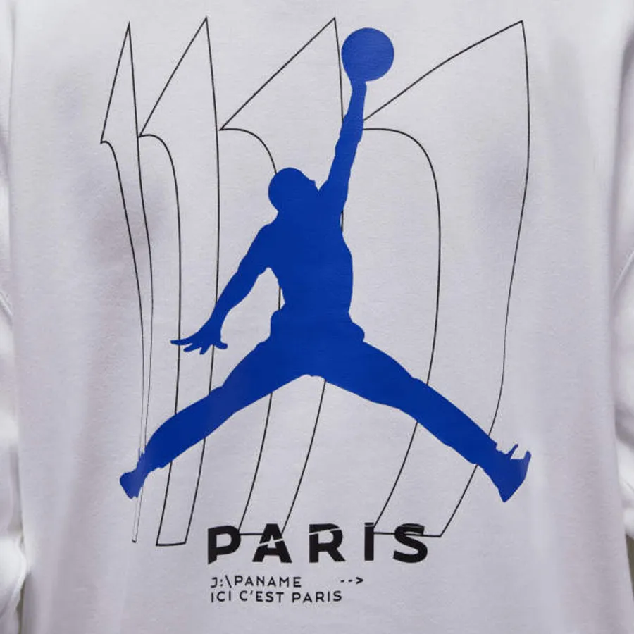 NIKE Majica s kapuljačom Paris Saint-Germain 