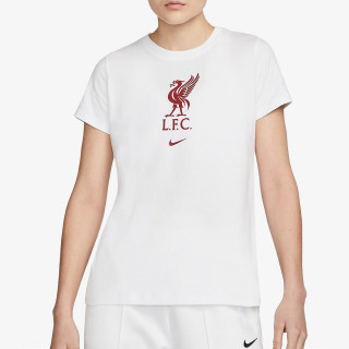 NIKE Majica kratkih rukava LFC W NK CREST SS TEE 