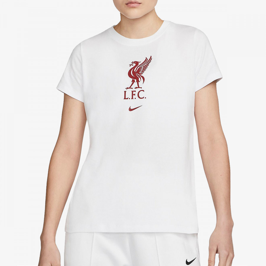 NIKE Majica kratkih rukava LFC W NK CREST SS TEE 
