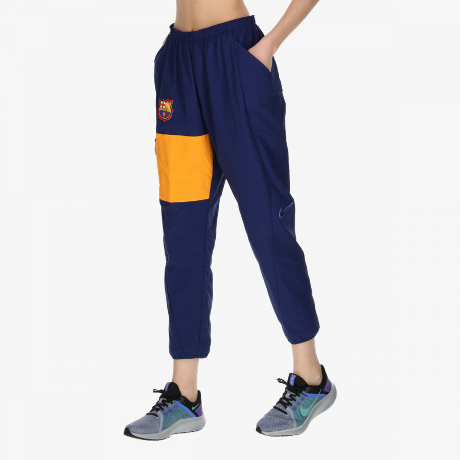 NIKE Donji dio trenirke FCB W NK DF PANT 