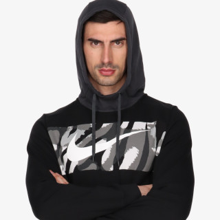 NIKE Majica s kapuljačom M NK DF SC DRY PO 1 