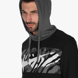 NIKE Majica s kapuljačom M NK DF SC DRY PO 1 