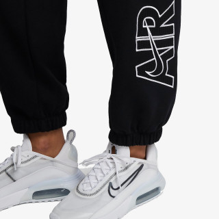 NIKE Donji dio trenirke W NSW AIR FLC PANT 
