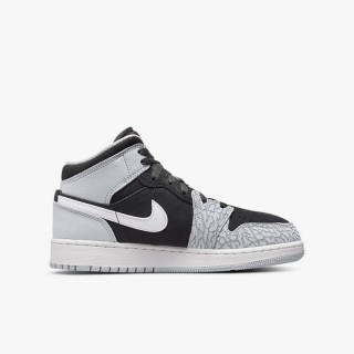 NIKE Tenisice AIR JORDAN 1 MID SE BG 