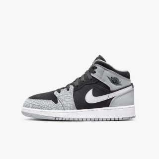 NIKE Tenisice AIR JORDAN 1 MID SE BG 