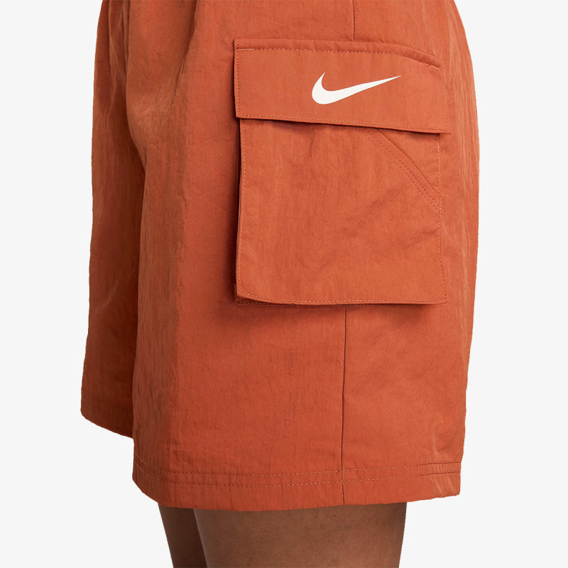 NIKE Kupaće gaće W NSW ESSNTL WVN HR SHORT 
