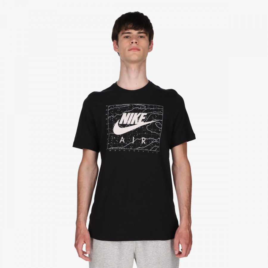 NIKE Majica kratkih rukava M NSW AIR HBR 2 TEE 