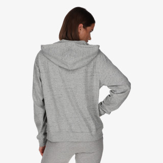 NIKE Majica s kapuljačom W NSW GYM VNTG GFX EASY PO HD 
