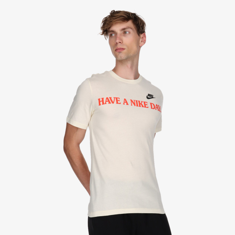 NIKE Šal M NSW TEE ESS+ STMT 4 
