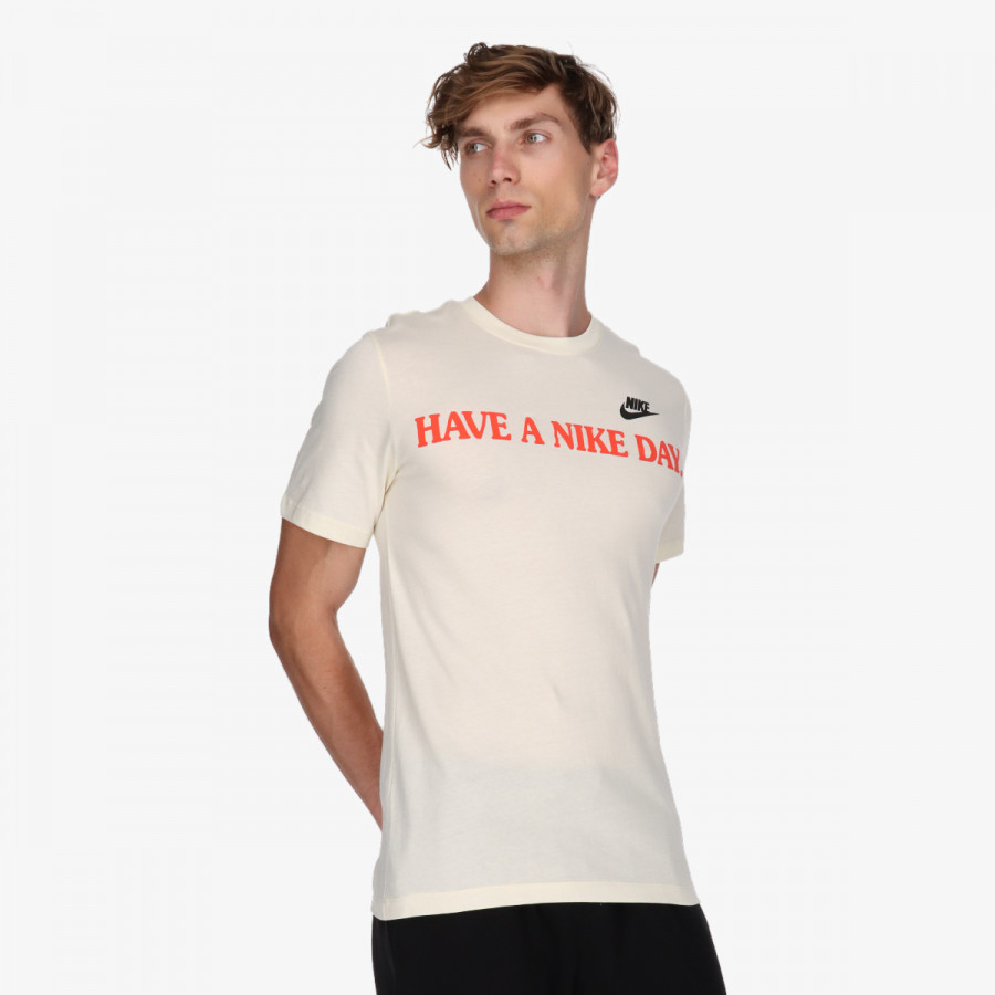 NIKE Šal M NSW TEE ESS+ STMT 4 