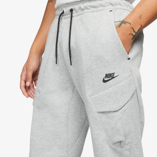 NIKE Donji dio trenirke M NSW TCH FLC UTILITY PANT 