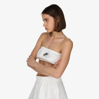 NIKE Top W NSW AIR PIQUE TOP BANDEAU 
