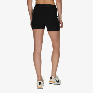 NIKE Kratke hlače W NSW AIR RIB SHORT 