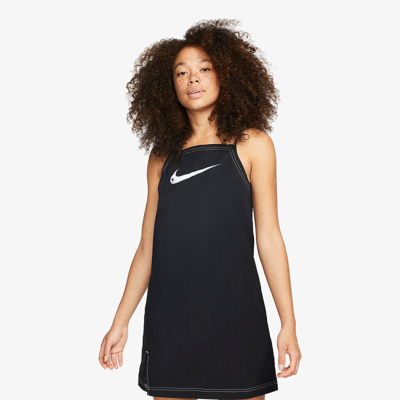 NIKE Haljina W NSW SWSH WVN CAMI DRESS 