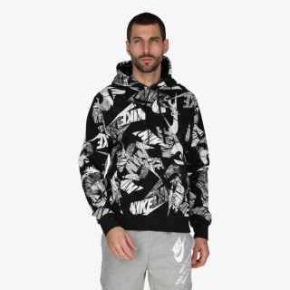 NIKE Majica s kapuljačom M NSW SPE+ BB AOP PO HOODIE RF 