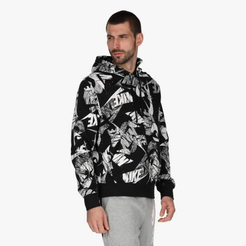 NIKE Majica s kapuljačom M NSW SPE+ BB AOP PO HOODIE RF 