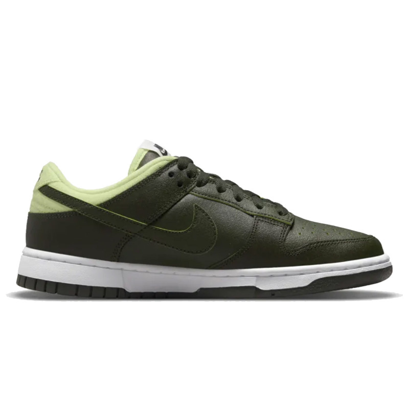 NIKE Tenisice W NIKE DUNK LOW LX 