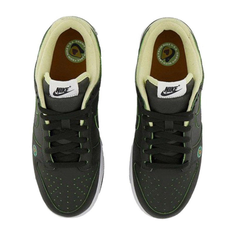 NIKE Tenisice W NIKE DUNK LOW LX 