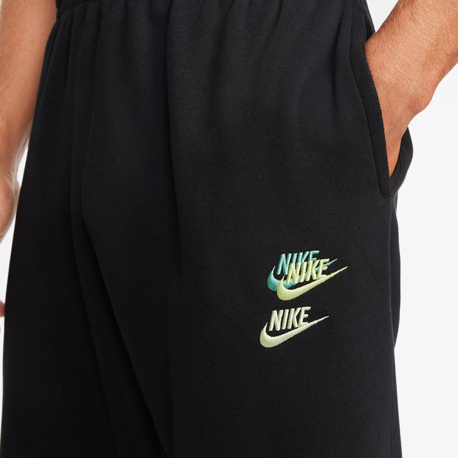 NIKE Donji dio trenirke Sportswear Sport Essentials+ Brushed Back 