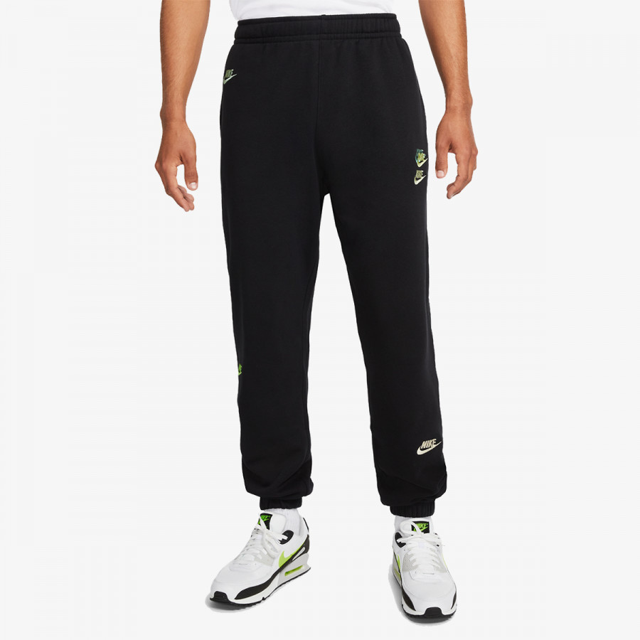 NIKE Donji dio trenirke Sportswear Sport Essentials+ Brushed Back 