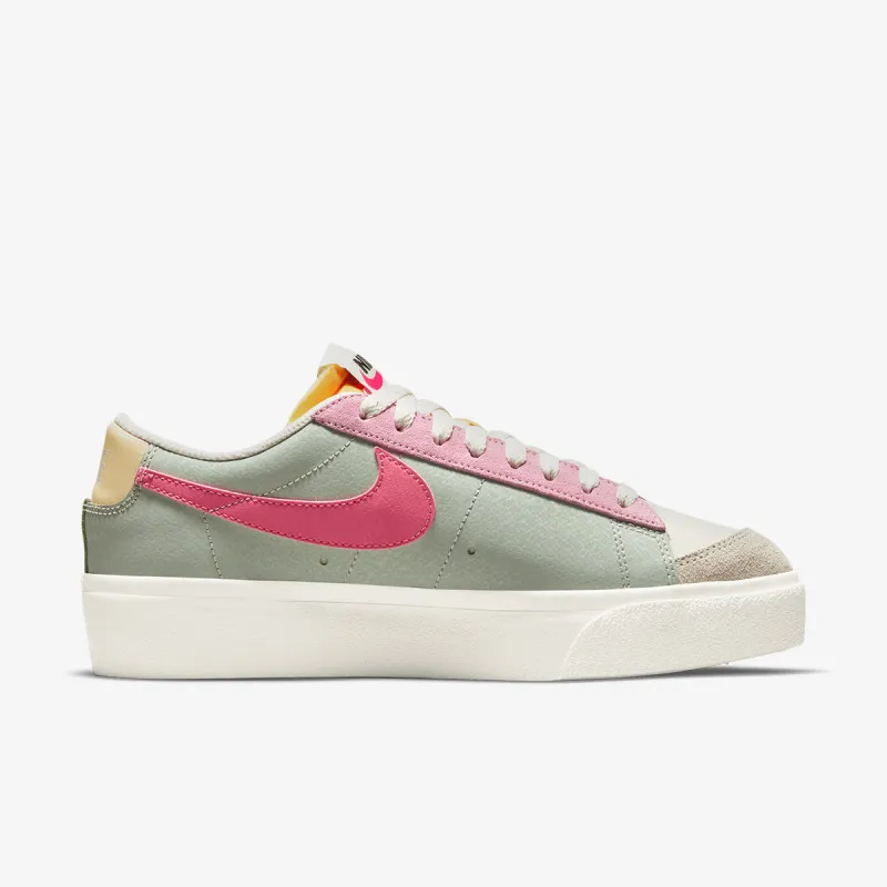 NIKE Tenisice Blazer Low Platform 