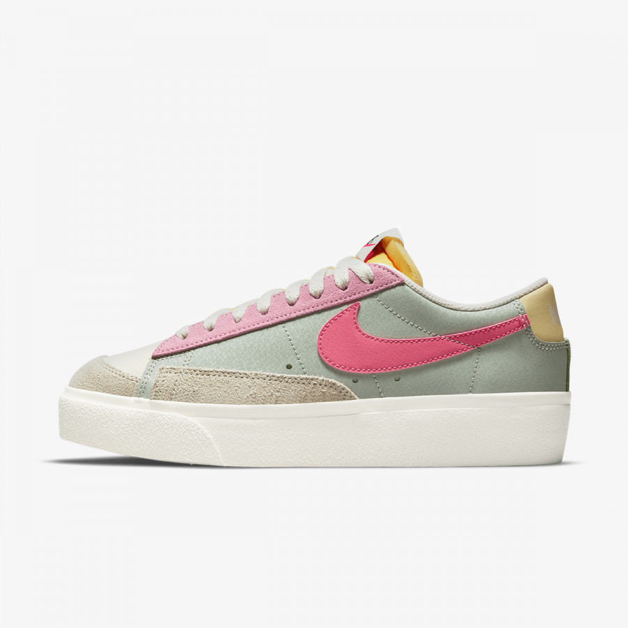 NIKE Tenisice Blazer Low Platform 