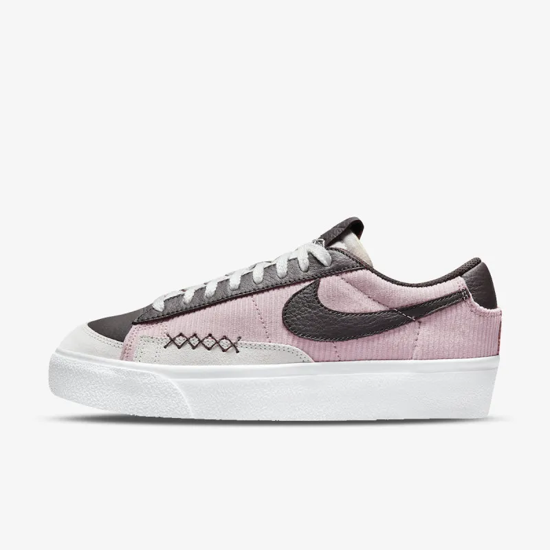 NIKE Tenisice WMNS NIKE BLAZER LOW PLTFRM FW 