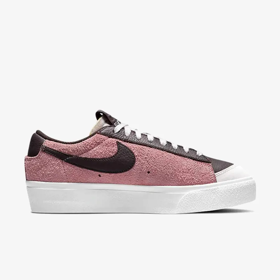 NIKE Tenisice WMNS NIKE BLAZER LOW PLTFRM FW 