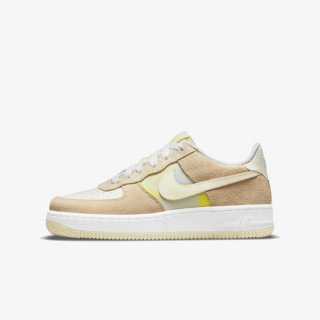 NIKE Tenisice AIR FORCE 1 LOW GS TM 