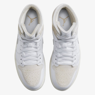 NIKE Tenisice Air Jordan 1 Mid SE Craft 