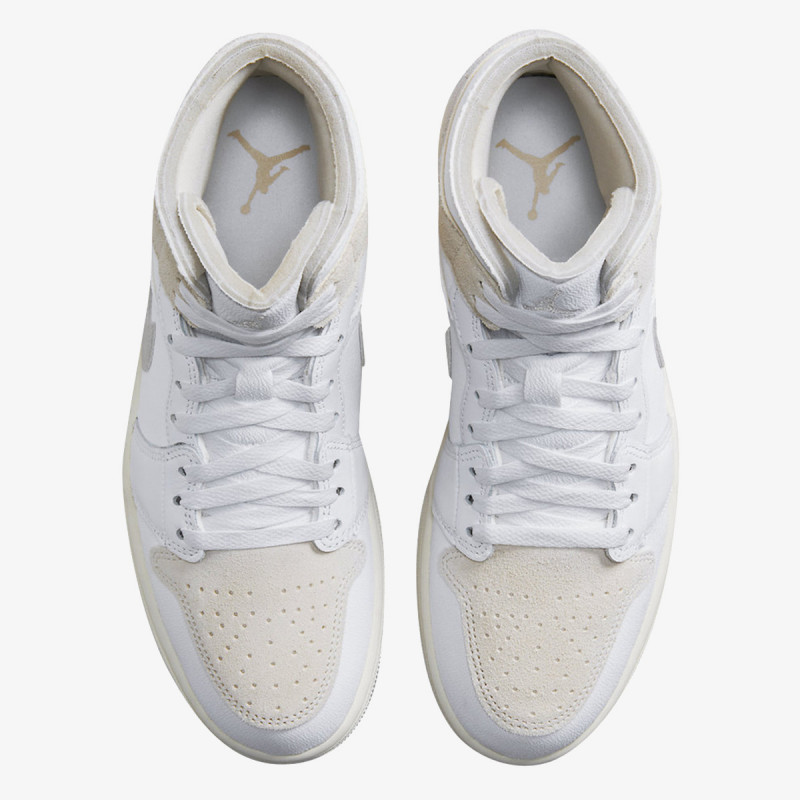 NIKE Tenisice Air Jordan 1 Mid SE Craft 