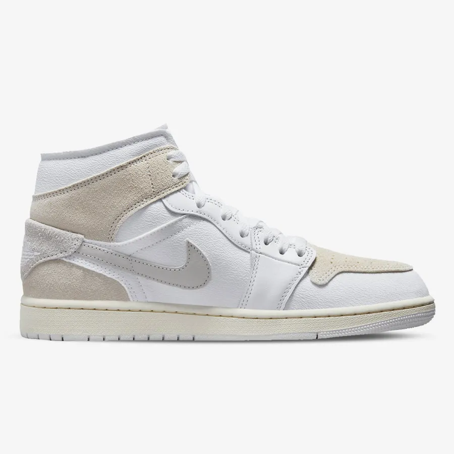 NIKE Tenisice Air Jordan 1 Mid SE Craft 