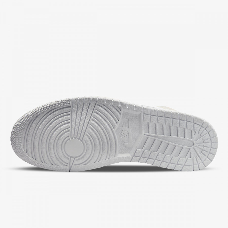 NIKE Tenisice Air Jordan 1 Mid SE Craft 