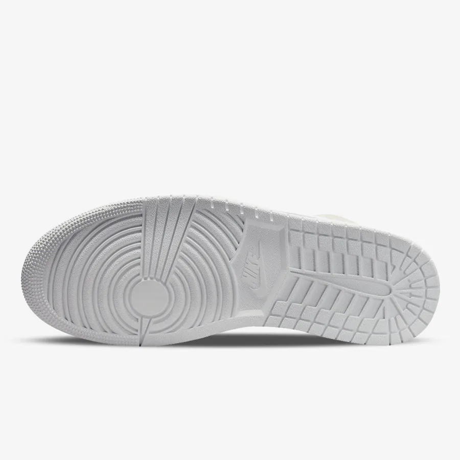 NIKE Tenisice Air Jordan 1 Mid SE Craft 