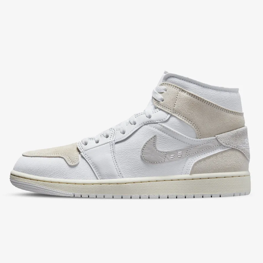 NIKE Tenisice Air Jordan 1 Mid SE Craft 