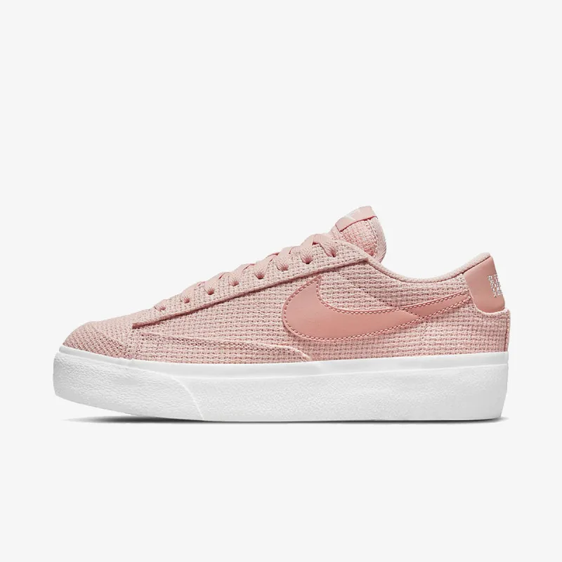 NIKE Tenisice W BLAZER LOW PLATFORM ESS 