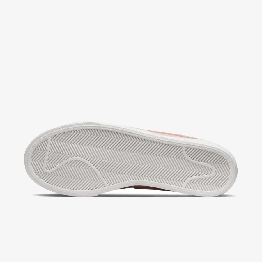 NIKE Tenisice W BLAZER LOW PLATFORM ESS 