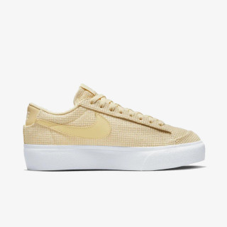 NIKE Tenisice W BLAZER LOW PLATFORM ESS 