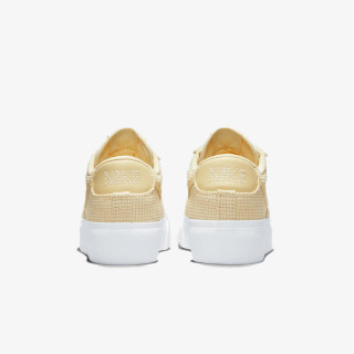 NIKE Tenisice W BLAZER LOW PLATFORM ESS 