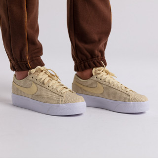 NIKE Tenisice W BLAZER LOW PLATFORM ESS 