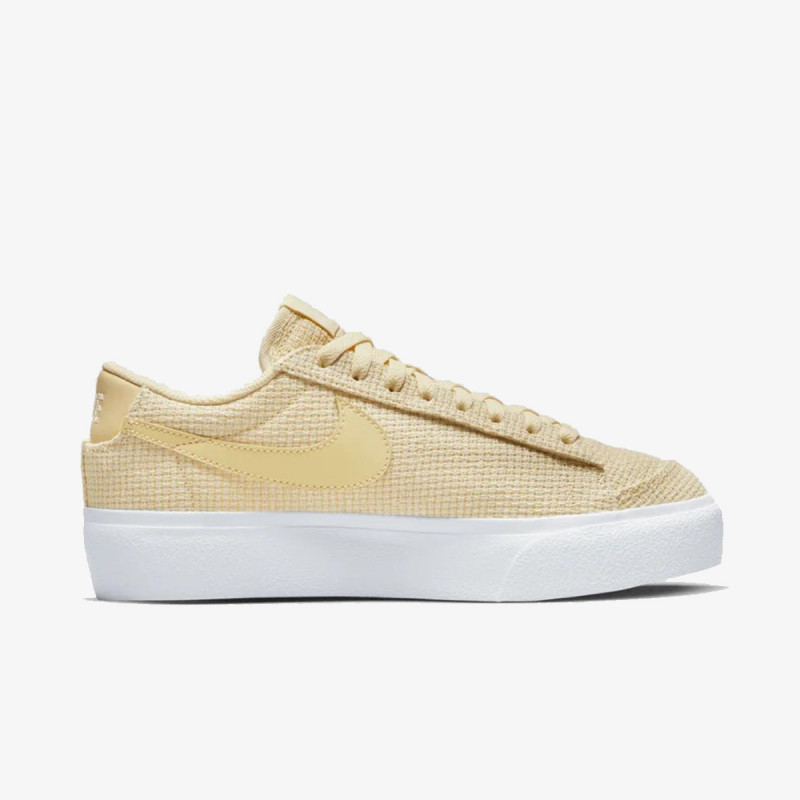 NIKE Tenisice W BLAZER LOW PLATFORM ESS 