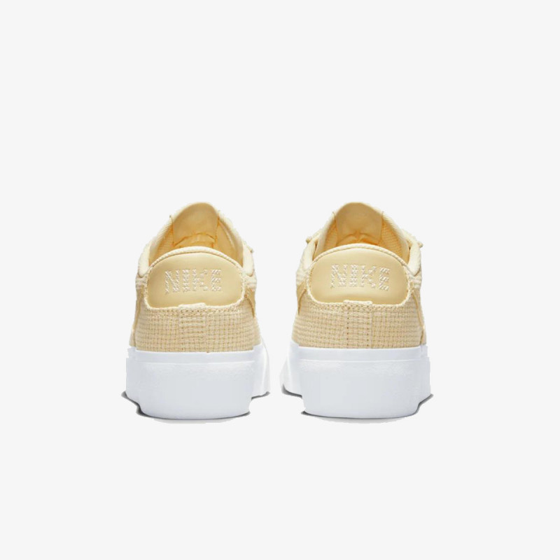 NIKE Tenisice W BLAZER LOW PLATFORM ESS 