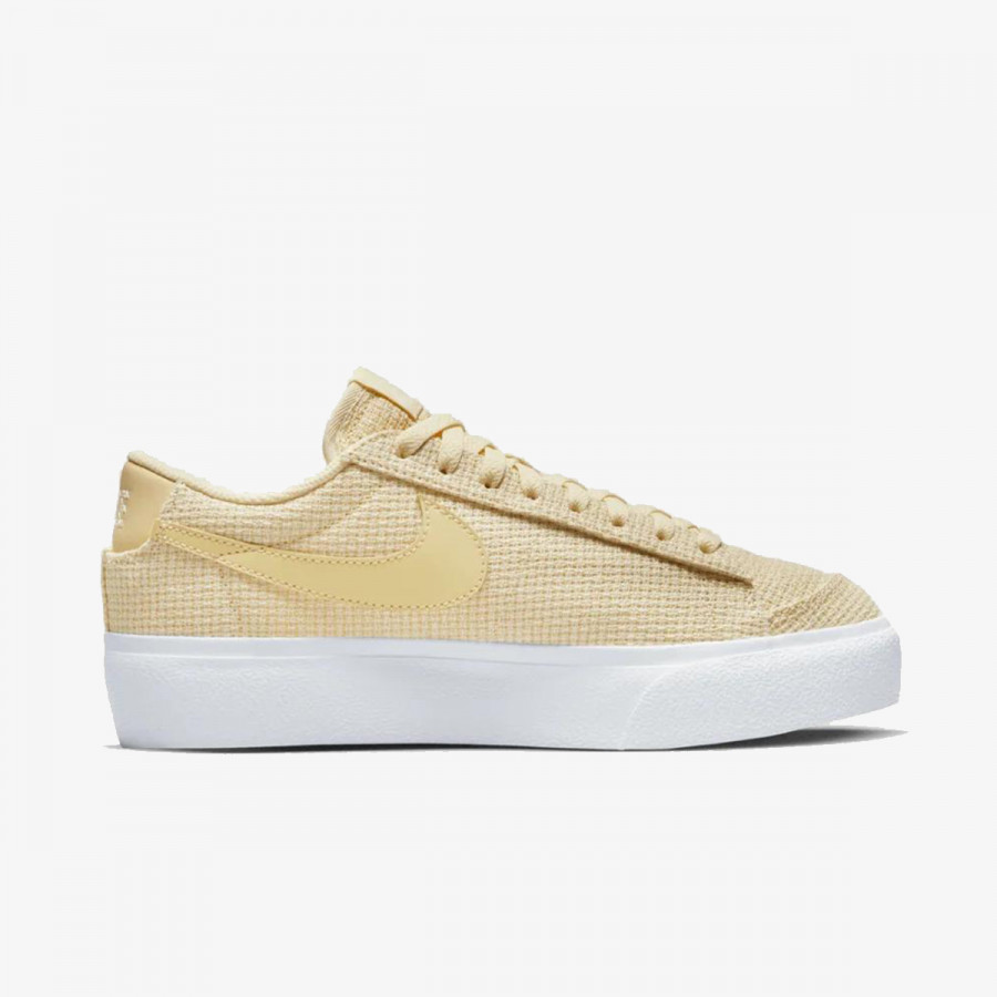NIKE Tenisice W BLAZER LOW PLATFORM ESS 