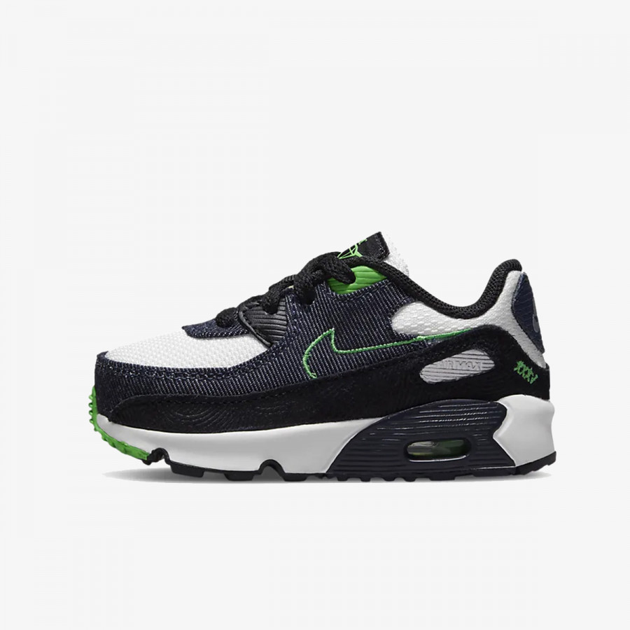 NIKE Tenisice Air Max 90 LTR SE 