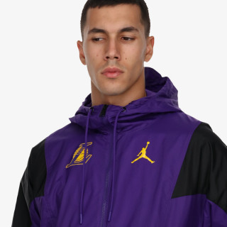 NIKE Jakna Los Angeles Lakers Courtside Statement 