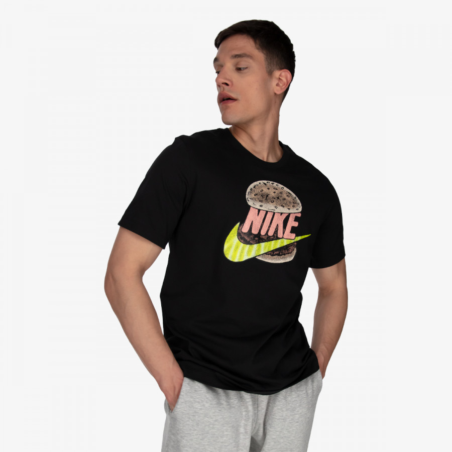 NIKE Majica kratkih rukava M NSW S.O. PK 2 GRAPHIC TEE 2 