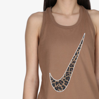 NIKE Top i majica bez rukava W NK DF NIKE ONE HOOK WBN 