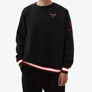 NIKE Majica bez kragne CHI M NK FLC CREW CTS 